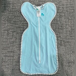 Love to Dream Swaddle Up Sleep Sack Blue